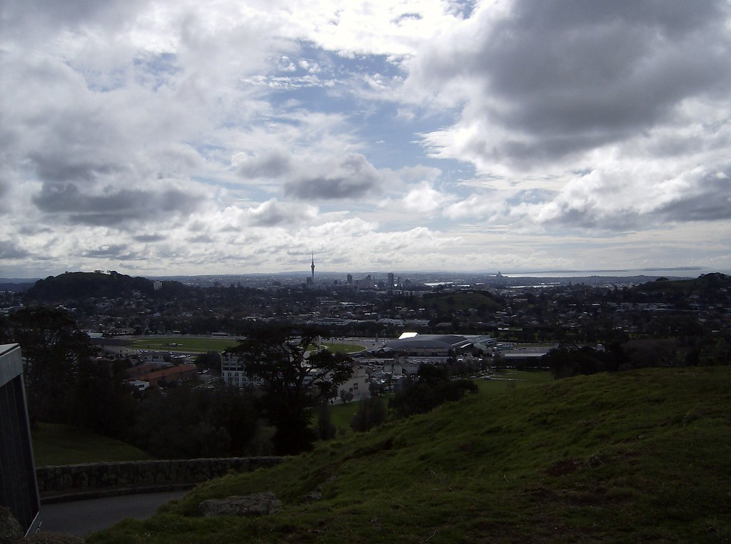 view from cornwallis park 2 This is looking toward downtow… Flickr