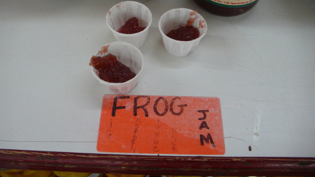 Frog Jam what? click all sizes to read what constitutes fr… Flickr