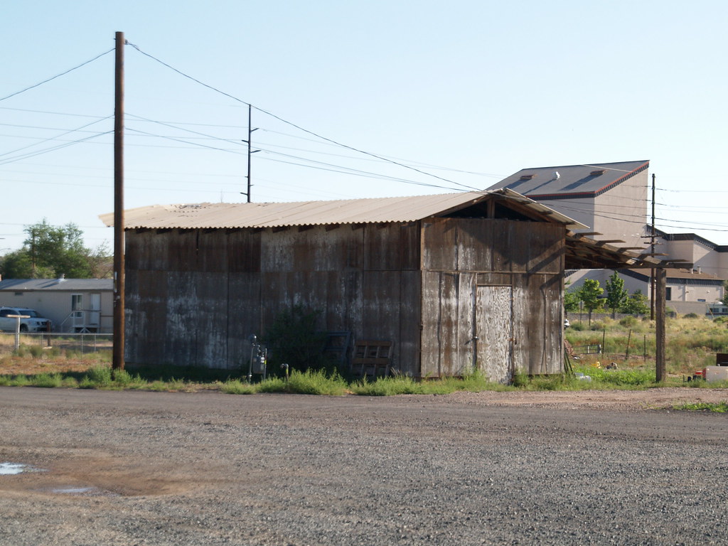 Joseph City Arizona a town on the Route 66 2008 Route66 P9… Flickr