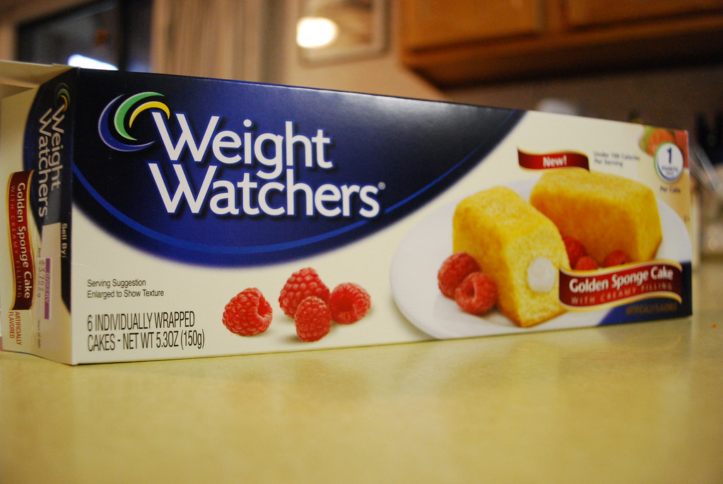 Weight Watchers Twinkies slgckgc Flickr