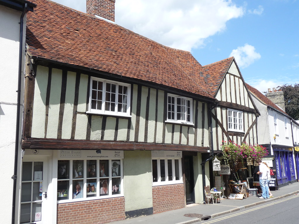 Church Street, Coggeshall, Essex Robert Flickr