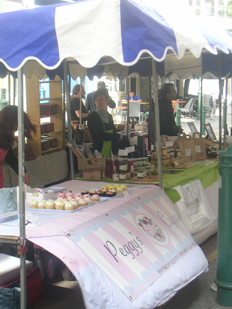 Hildreth Street Market OrganiCulture LTD Flickr