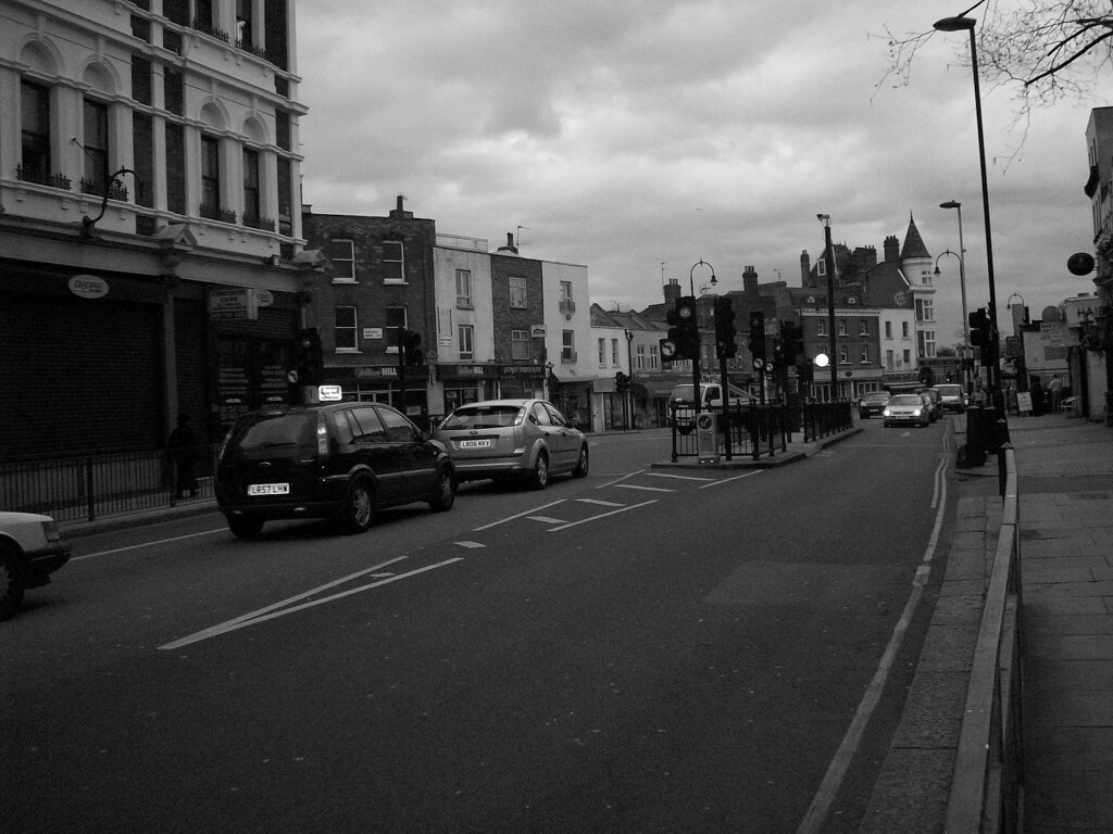 Tally Ho Corner, Kentish Town Andy Wilkes Flickr