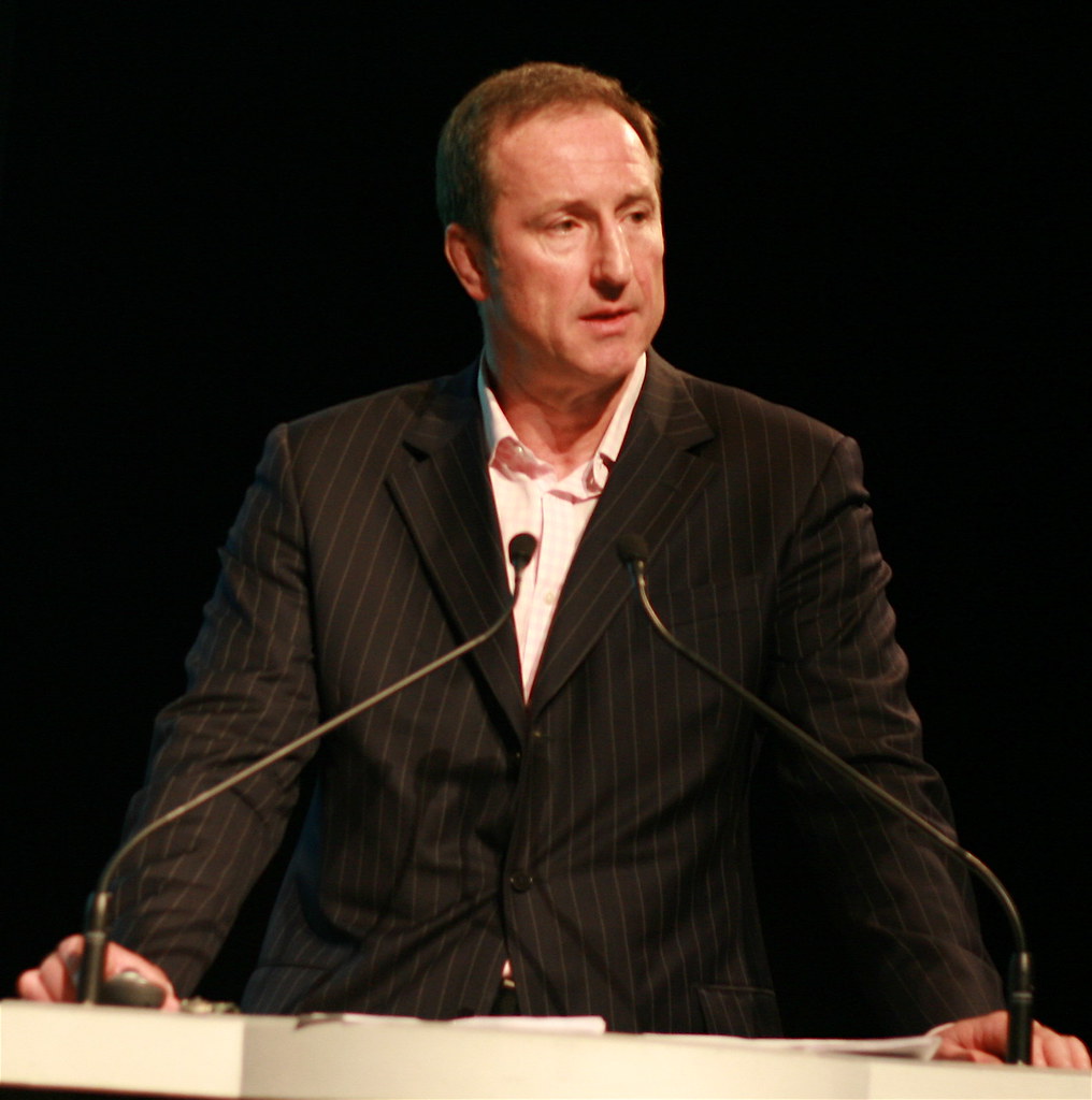 Malcolm Hall, CEO Content Virgin Media nextMEDIA / BAN… Flickr