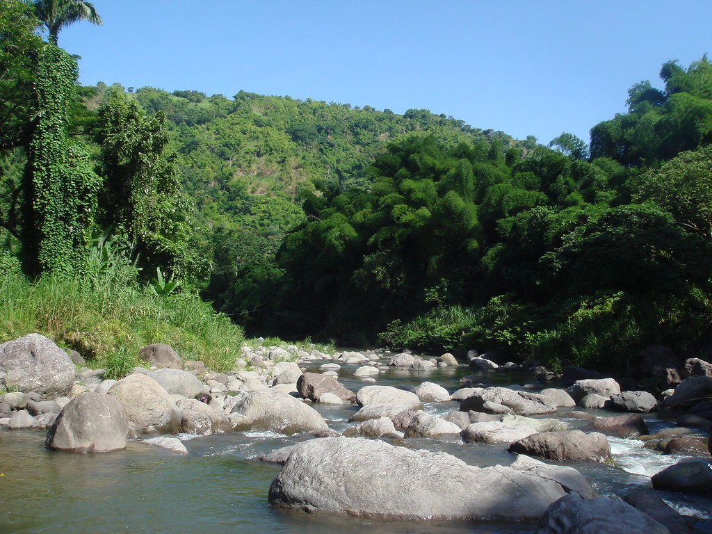 River at Castleton Gardens Chris Deatrick Flickr