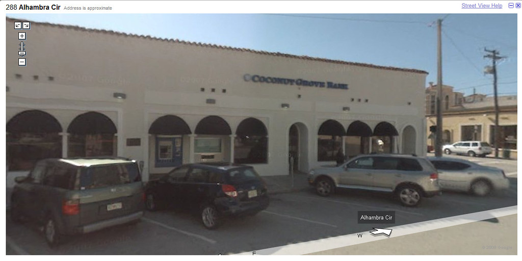 Former New England Oyster House Coral Gables, Florida Flickr