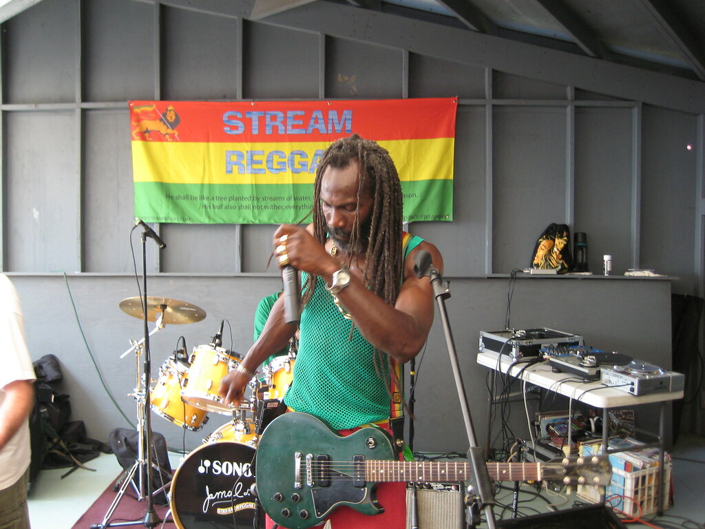 peaks island reggae festival 2023 Peaks Island Reggae Sunday karlitalove4ever Flickr