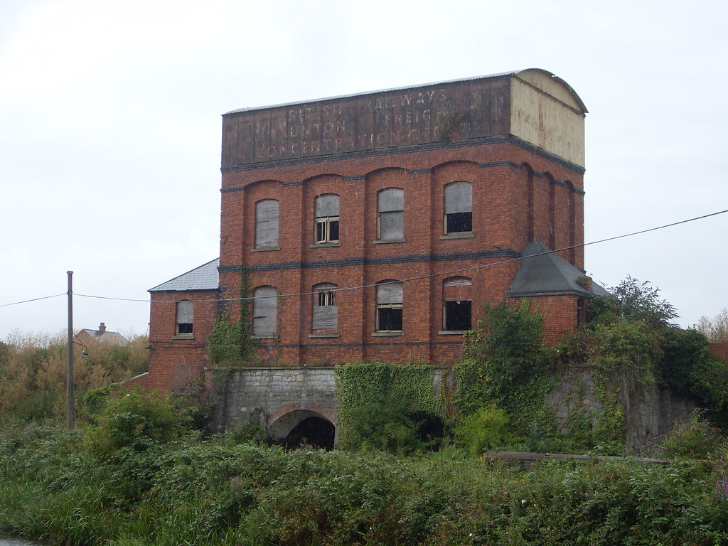 The Old Freight Depot, Taunton a photo on Flickriver