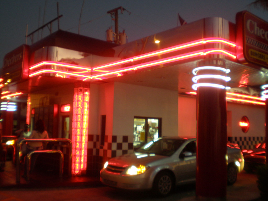 Checkers, Fort Lauderdale, Florida Checkers, Fort Lauderda… Flickr