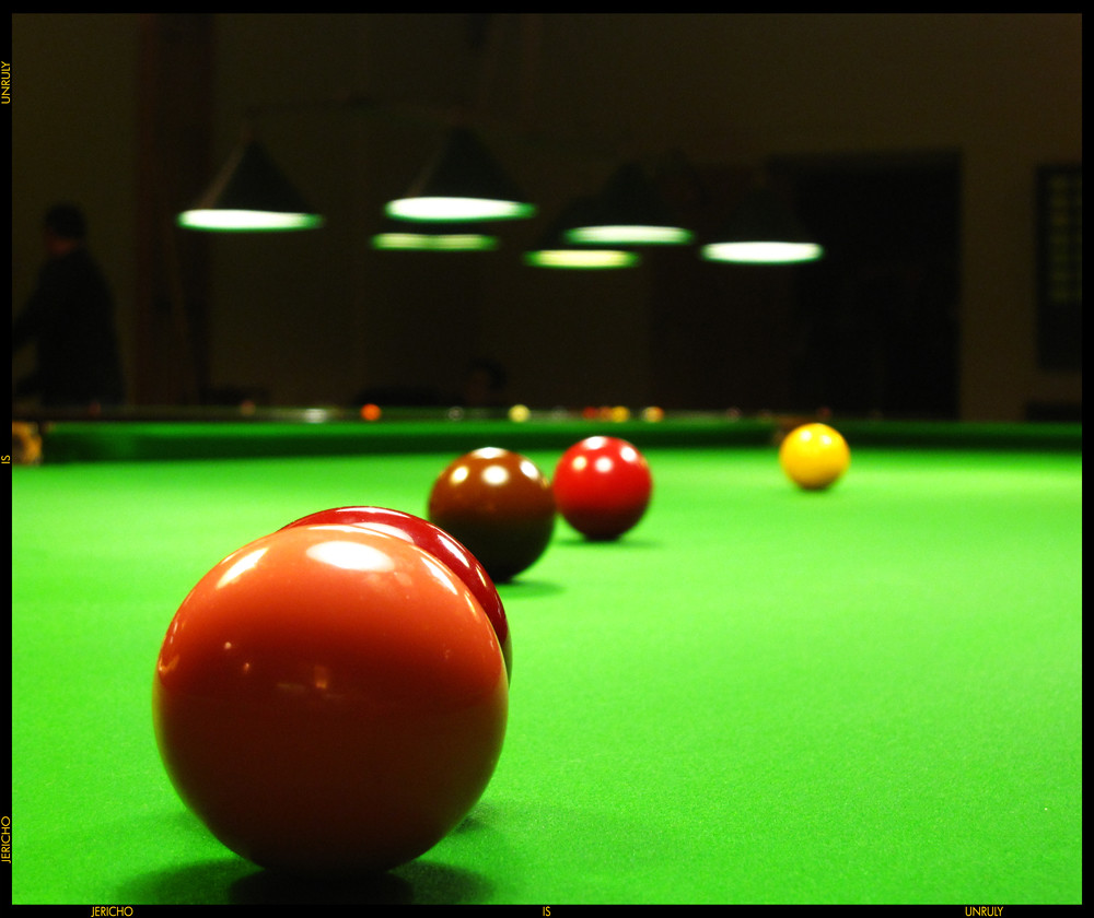 Balls Vancouver Club PartyFull billiards room with beauti… Flickr