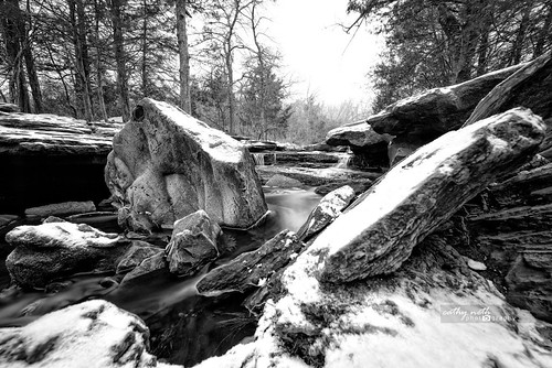 Snow stone creek park in flower mound texas 7/365 See Me … Flickr
