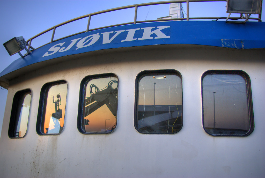 Wheelhouse for sale Sjovik 02 Series of hdr images taken… Flickr