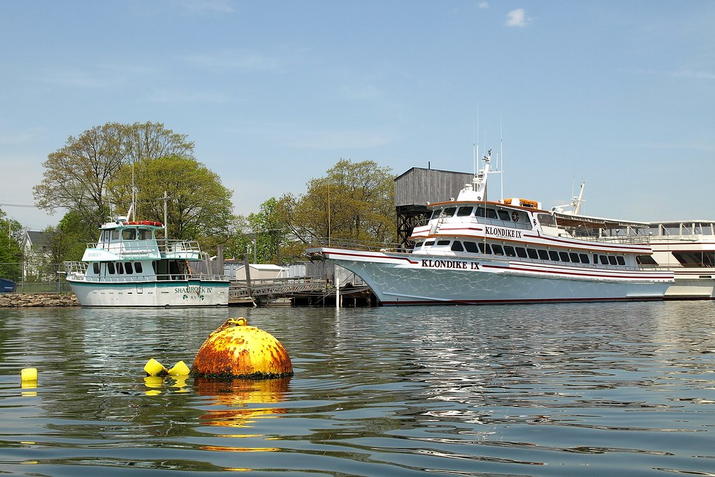 Klondike IX Fishing Charter Yacht, New Rochelle (Westchest… Flickr