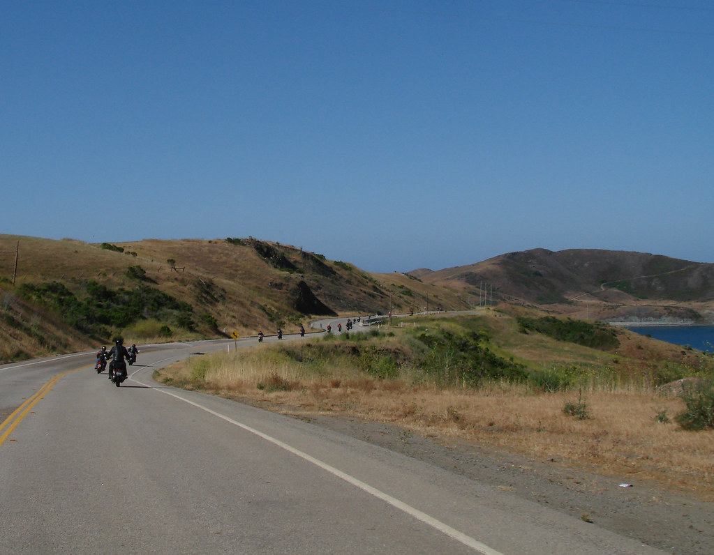 Old Creek Rd near Cayucos Craig Howell Flickr