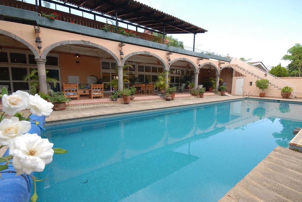 La Floresta Ajijic Home a photo on Flickriver