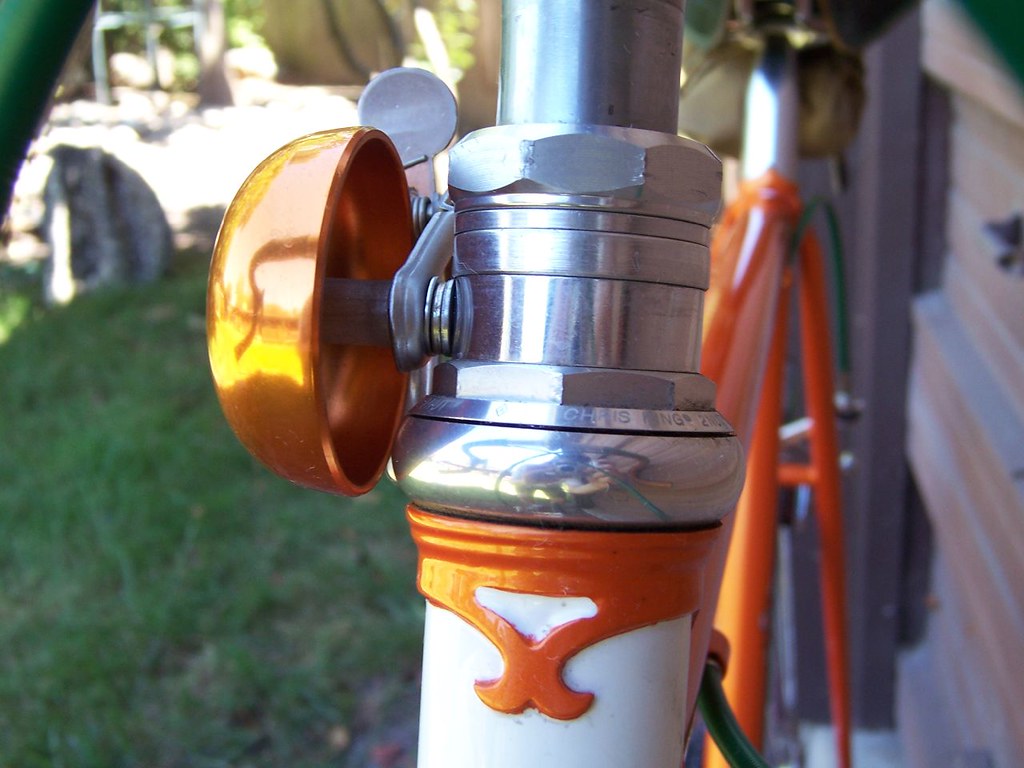 Velo Orange Bell Mount Spacer East of the Mountain Flickr