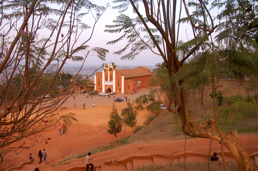 Sainte Famille, Kigali Amy Flickr