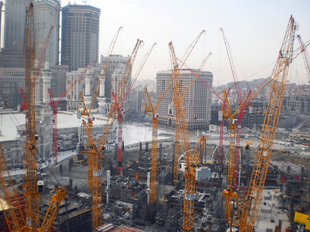 Mecca Dokkae & Haram Flickr