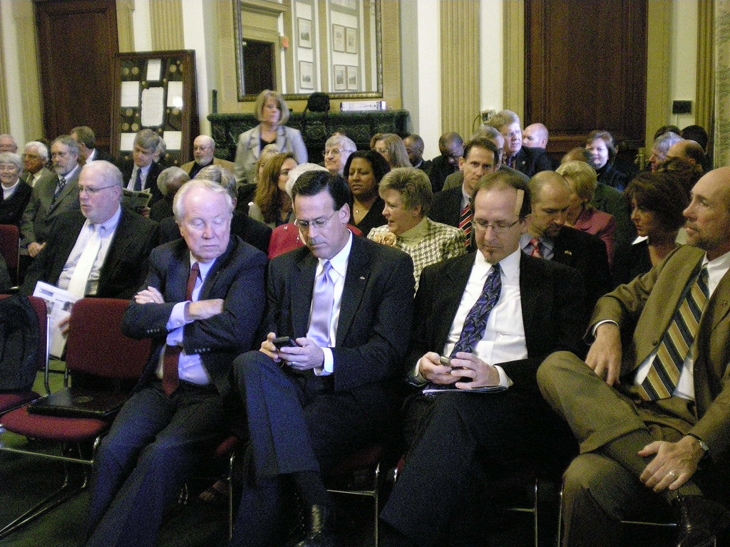 Hill_Meetings 005 NC Credit Union League Flickr