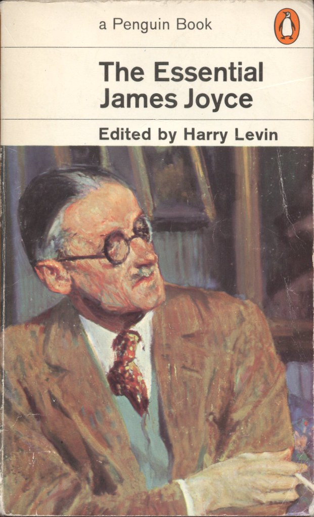 Penguin 14 002009 8 The Essential James Joyce by James Joy… Flickr