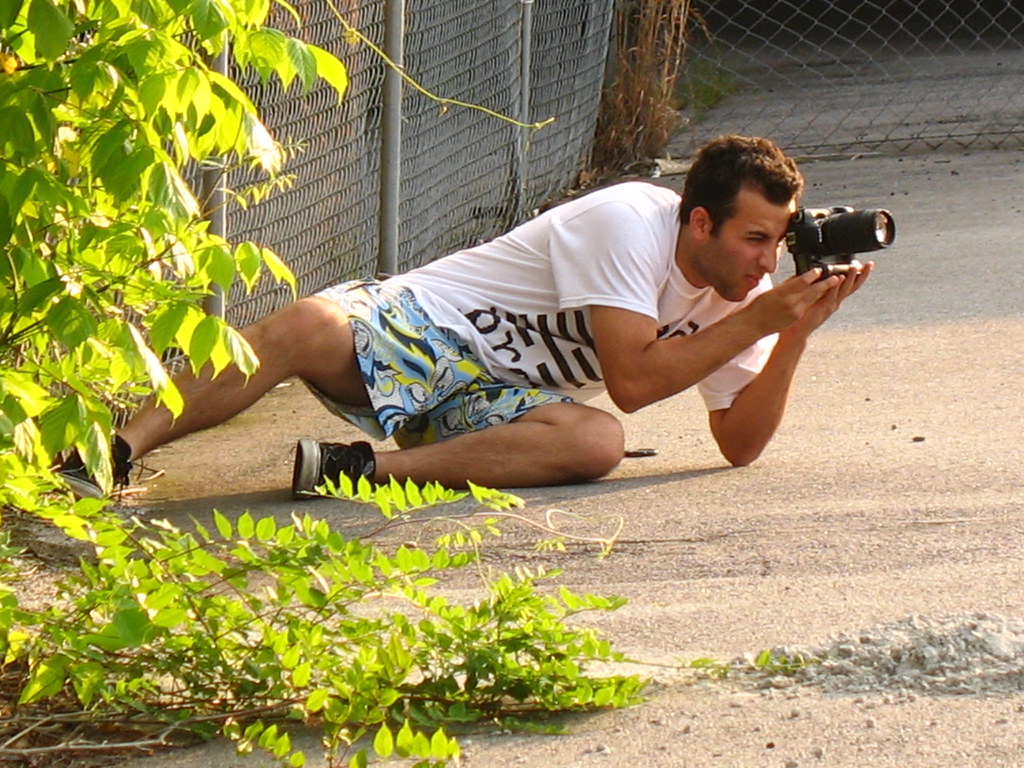 Ali and his saggy ball sack | -"Did you see his balls?" -"Ye… | Flickr