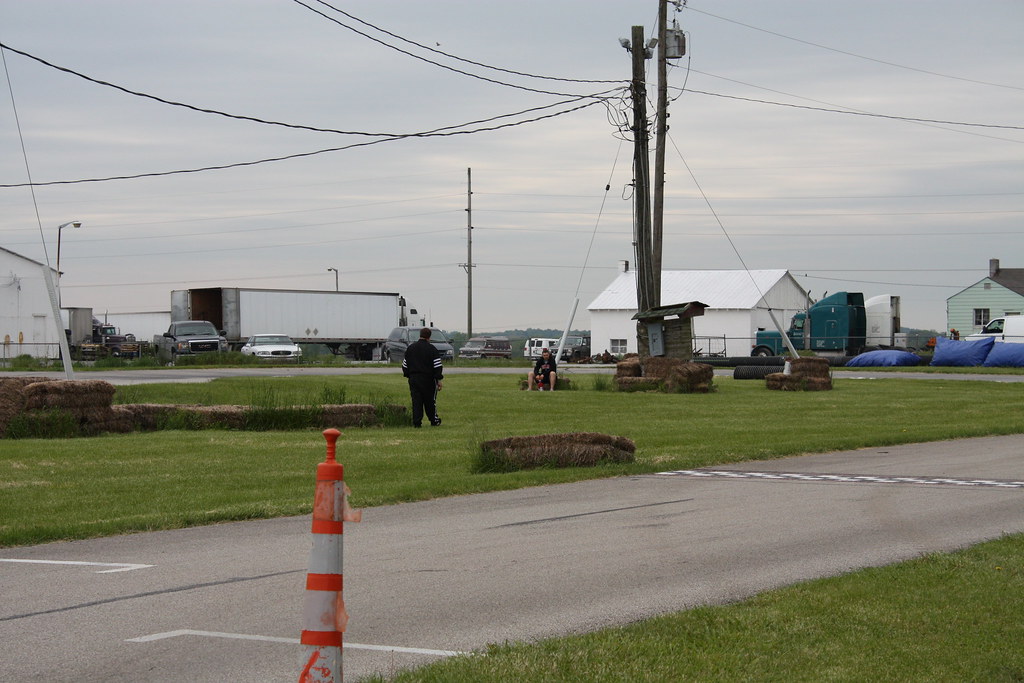 Camden Ohio Go Kart Track Damien Flickr