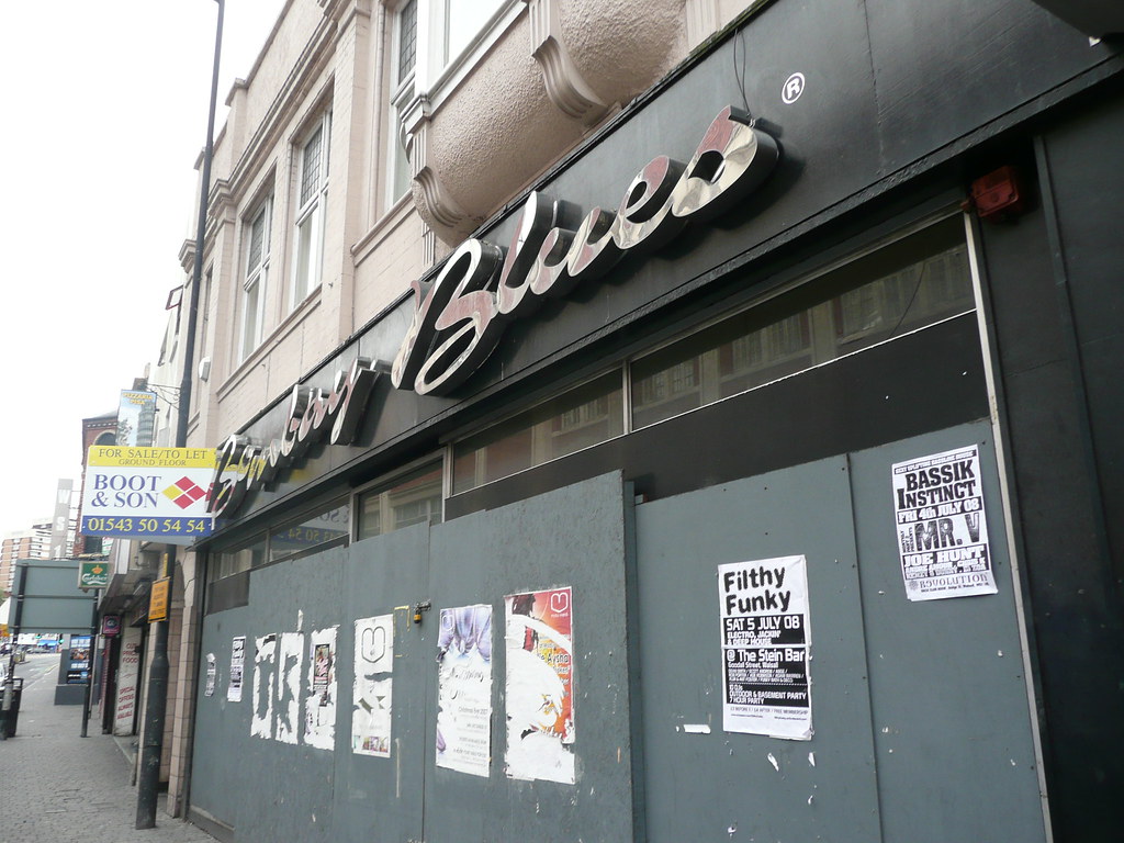 Bombay Blues Walsall Curry House Southern Driver Flickr