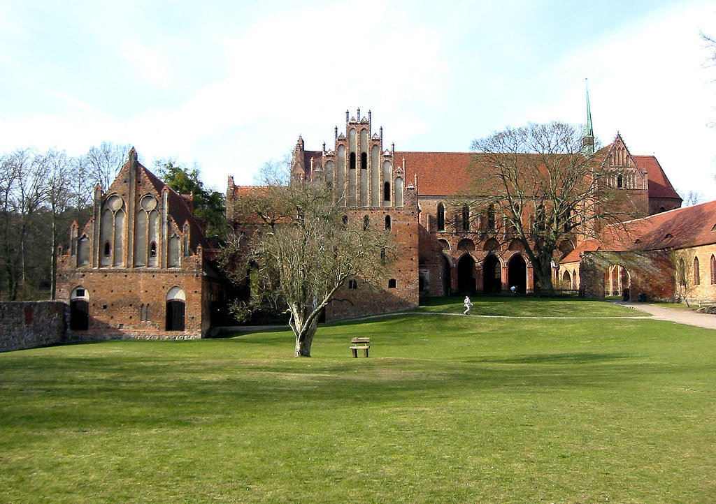 Kloster Chorin Zisterzienserkloster Chorin, Brandenburg