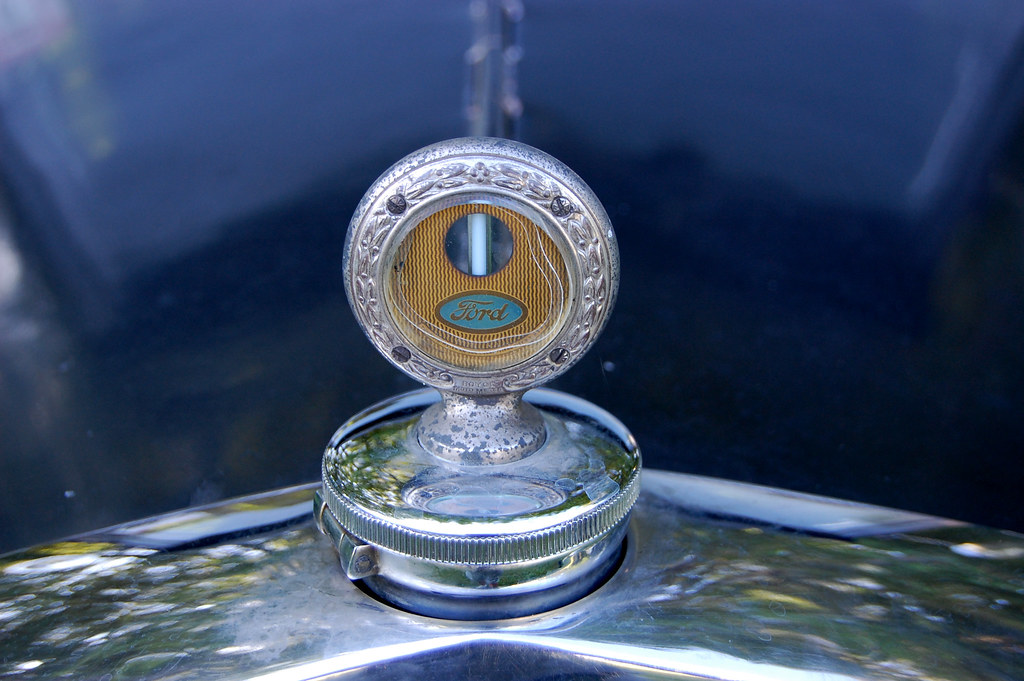 Antique Ford Belltown Antique Car Show, East Hampton, Conn… Flickr