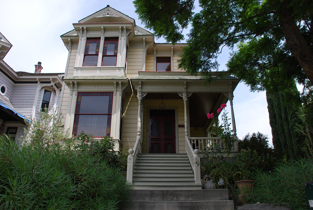1321 Carroll Avenue Residence Los Angeles HistoricCultura… Flickr