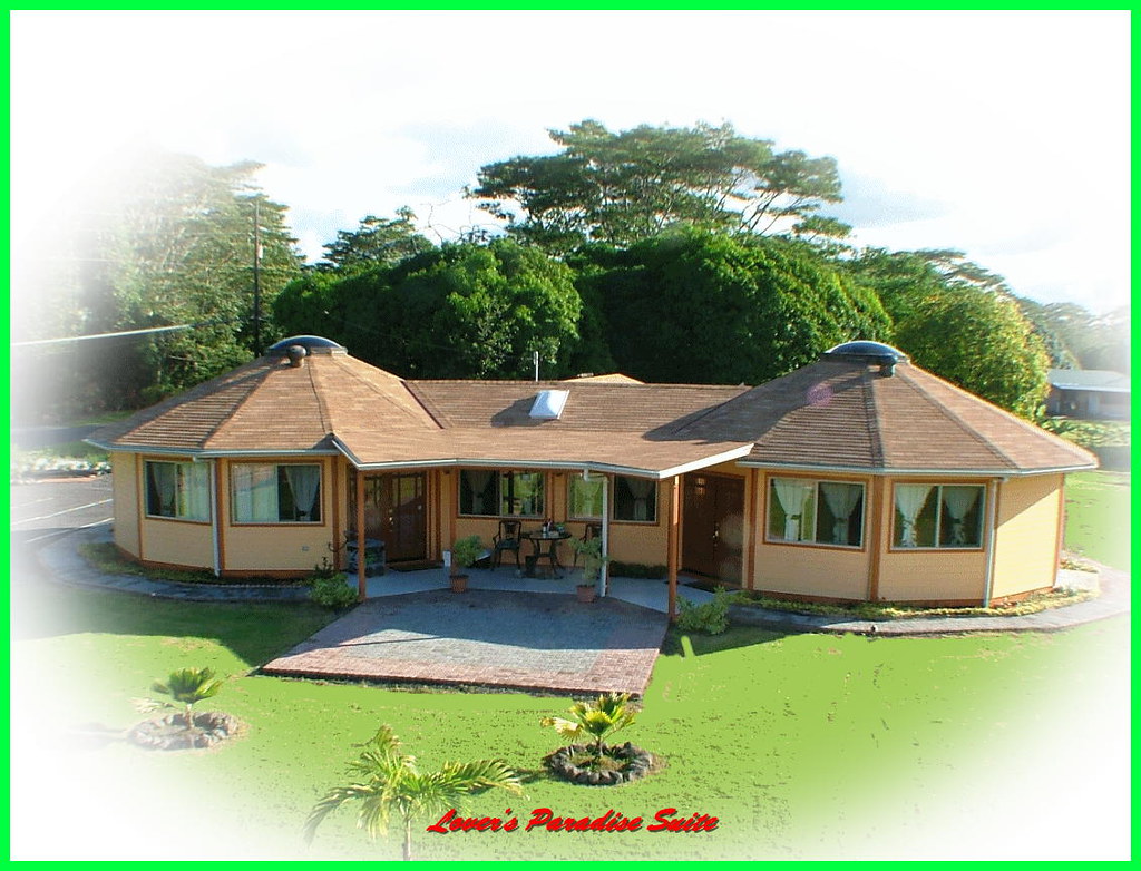 Hawaii Paradise Suite, Keaau, HI Custom MultiFacetted Hou… Flickr