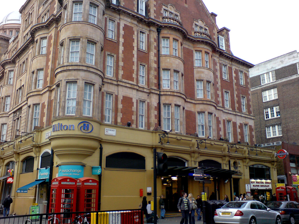 Queensway Queensway is a London Underground station, just … Flickr