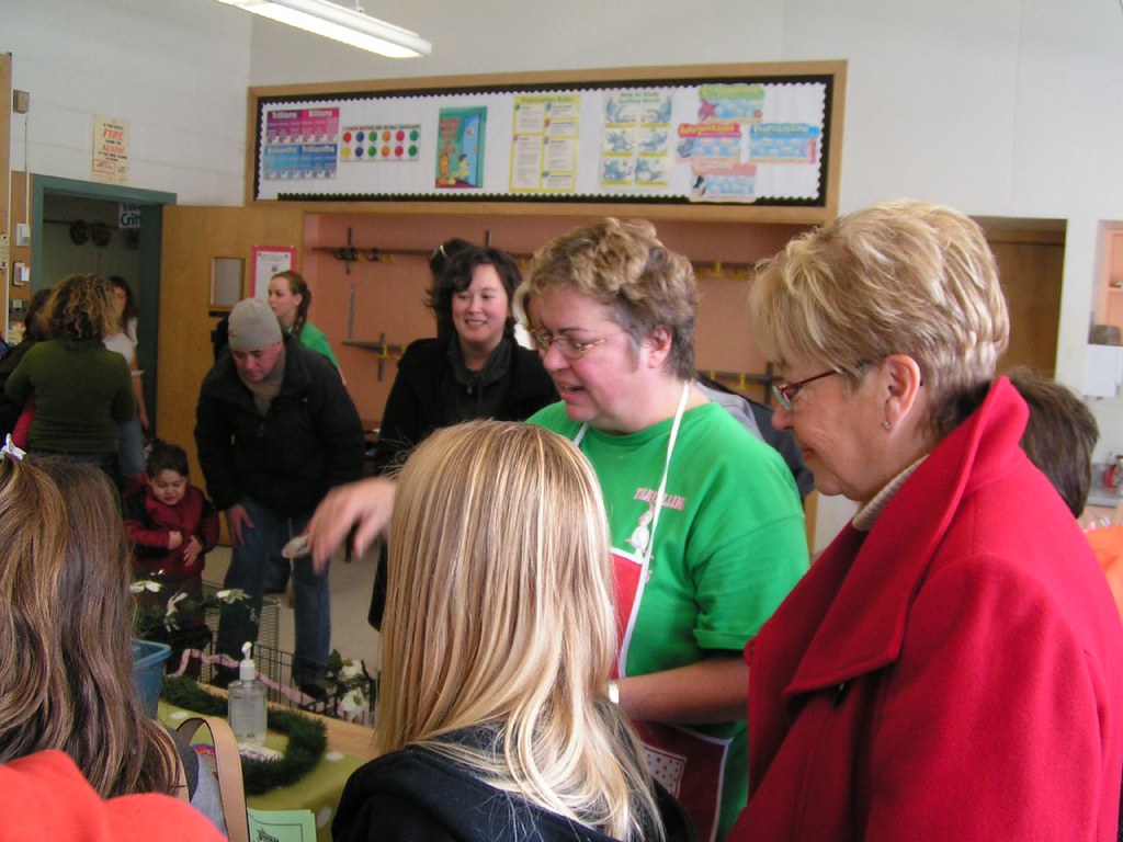 Fun Fair at the Fairmount Junior Public School 22 November 2008 Flickr