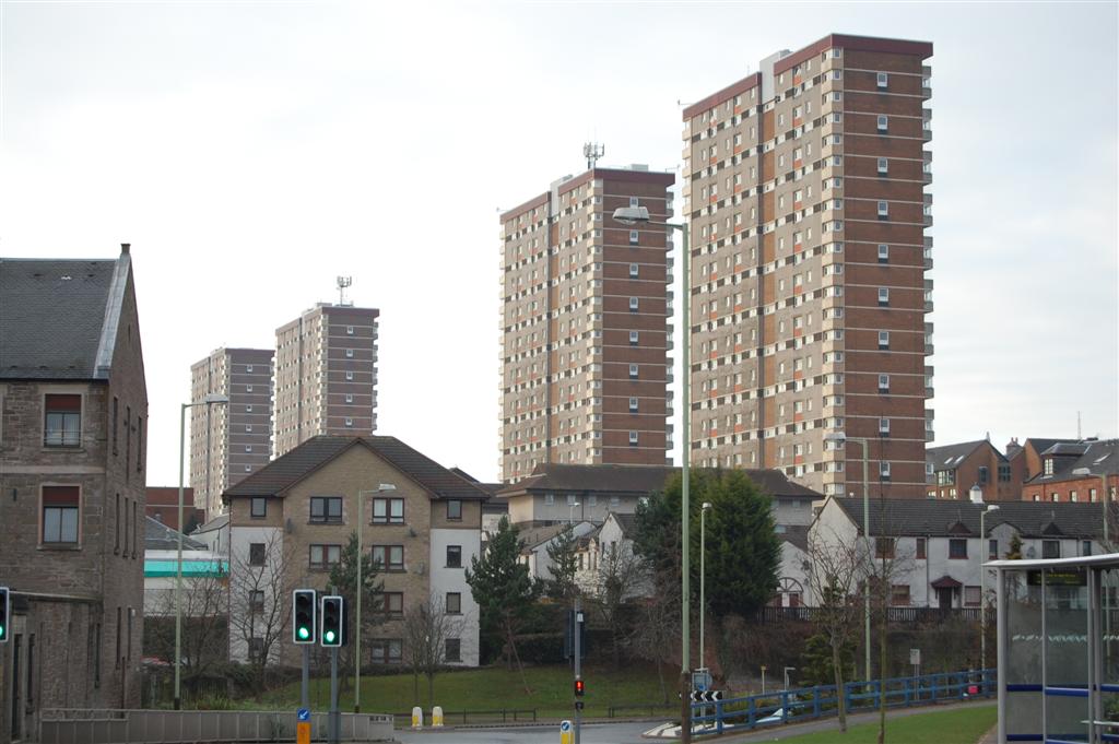 Multi Story Flats,Alexander Street,Dundee Multi Story Flat… Flickr