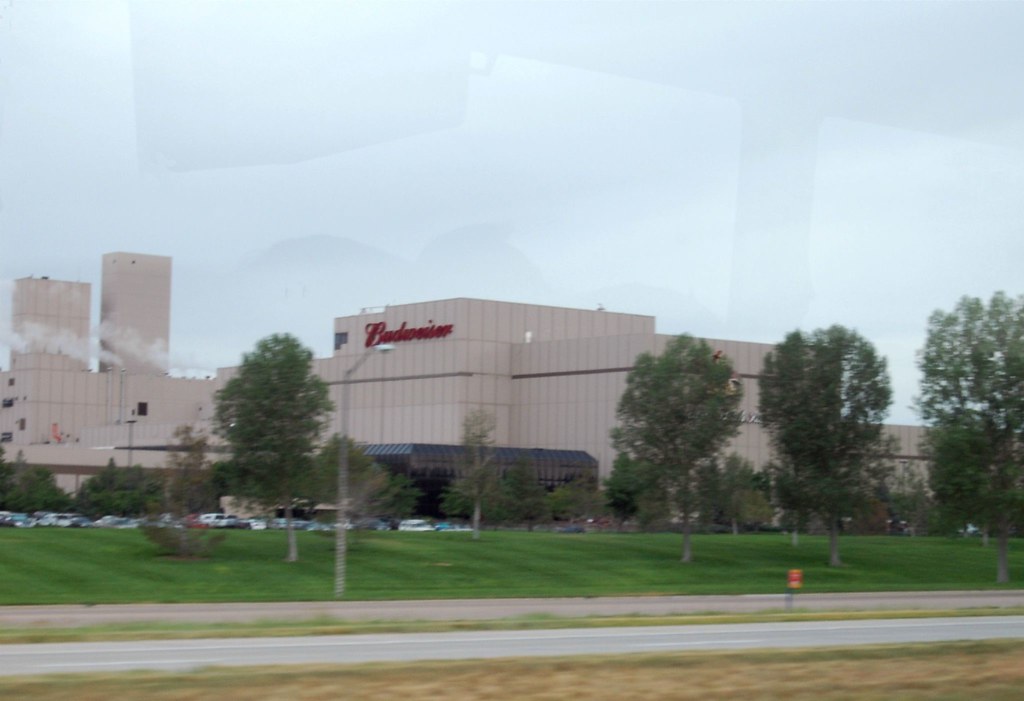 Budweiser Brewery Fort Collins, Colorado (CO) Budweiser Br… Flickr