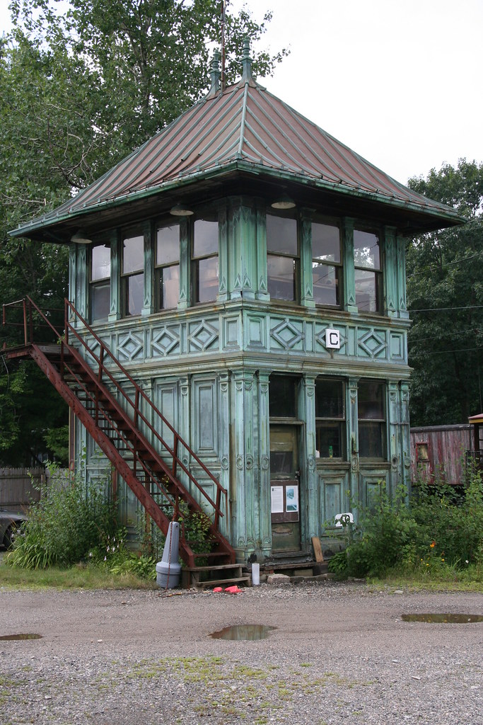Watch Tower C Chris Pesotski Flickr