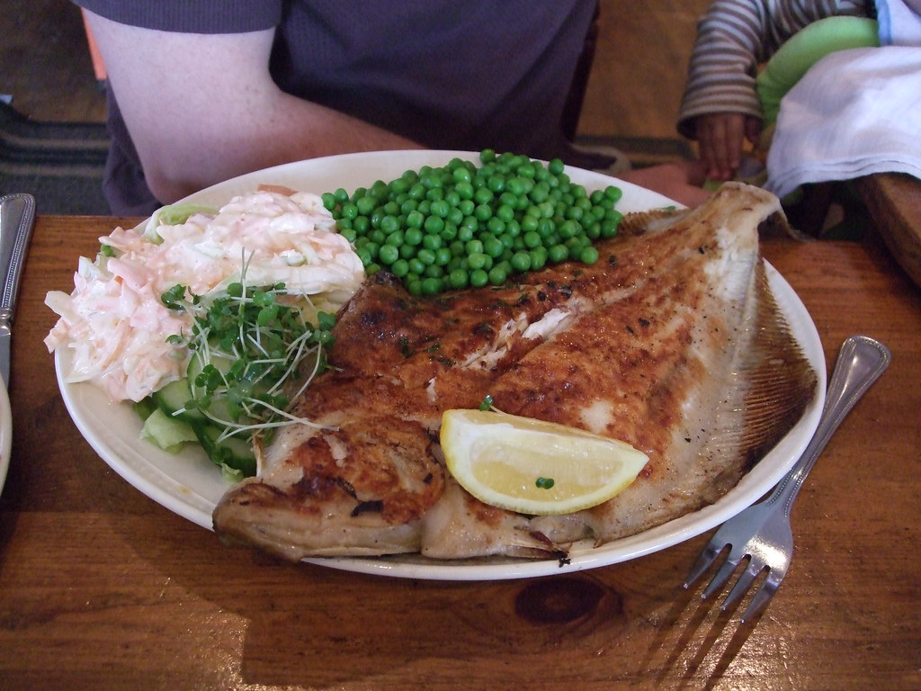 August 15, Fish & Chips shop in East wittering beautiful l… Flickr