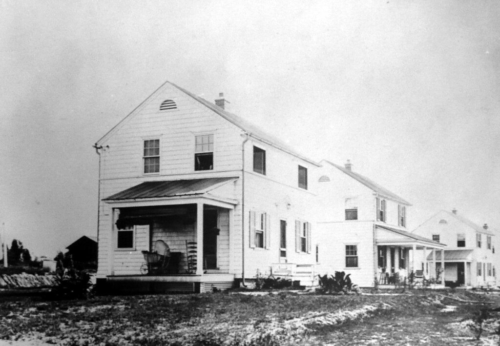 Indian Head, MD Civilian Housing 1921 The civilian housing… Flickr
