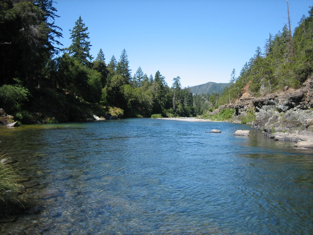Smith River Gasquet, CA madburton33 Flickr