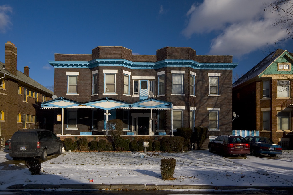 to woodbridge Woodbridge, Detroit, Michigan Flickr