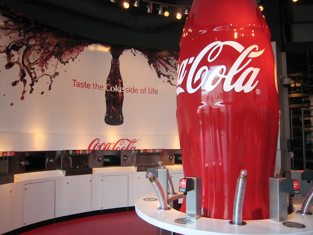 Flickriver Jimmy · Lin's photos tagged with cocacola