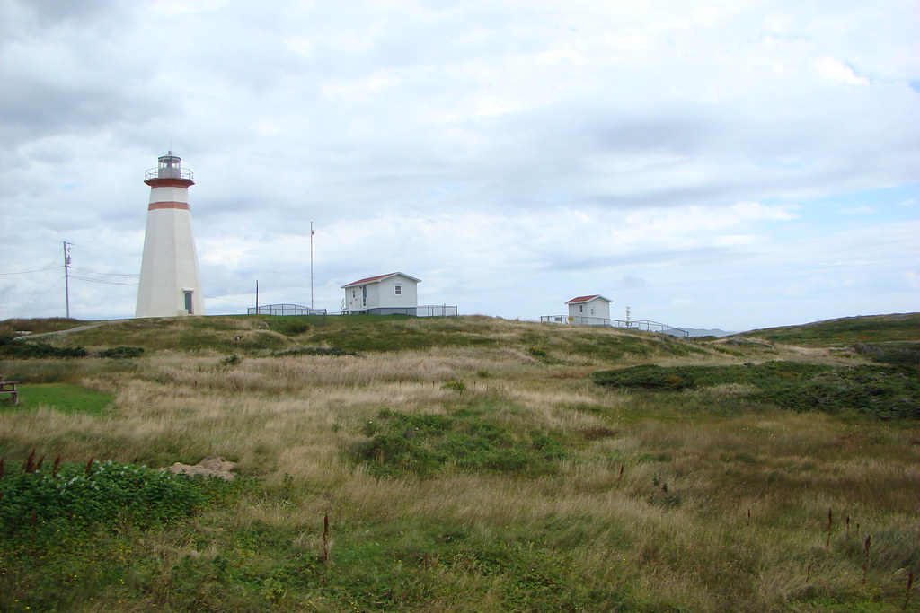 226 Newfoundland Cape Ray Lighthouse Heading back Flickr
