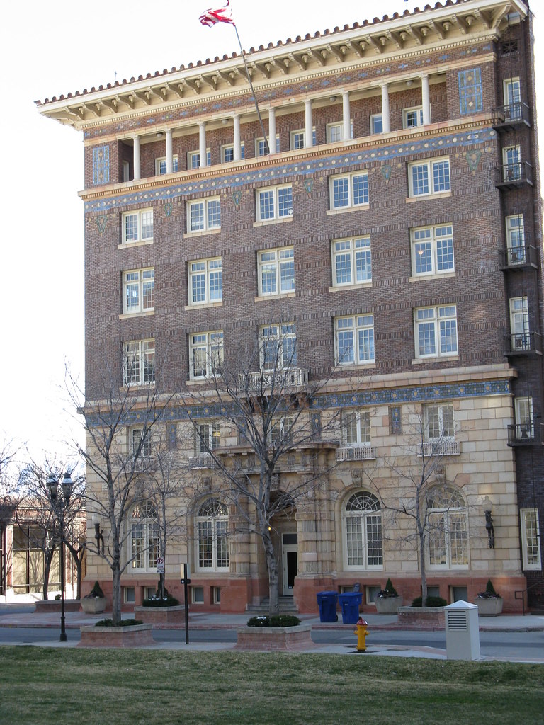Salt Lake Commercial Building This is the Commercial Build… Flickr