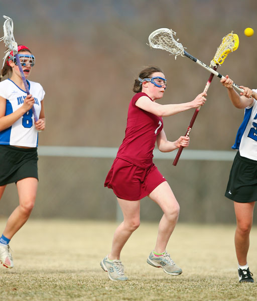 2008 Girls Varsity Lacrosse Plays Holderness NMH Girls Var… Flickr