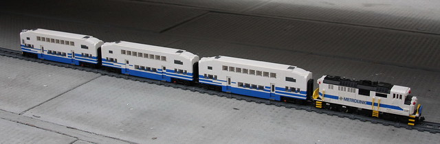Metrolink set - a photo on Flickriver