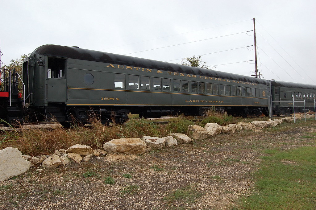Pennsylvania Railroad; Austin & Texas Central Railroad No.… Flickr