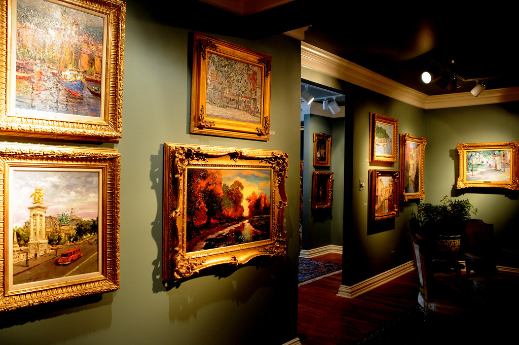 DSC_1867 Galerie Kornye Dallas Texas Fine Art Gallery Comm… Flickr