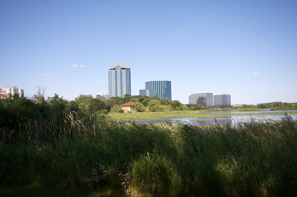 Highland Hills Ski Area Photos taken on 7/16/2008 on top o… Flickr