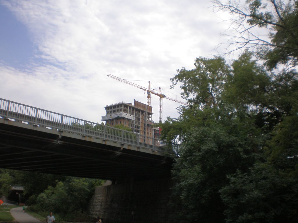 Park Lafayette Park Lafayette Dave Reid Flickr