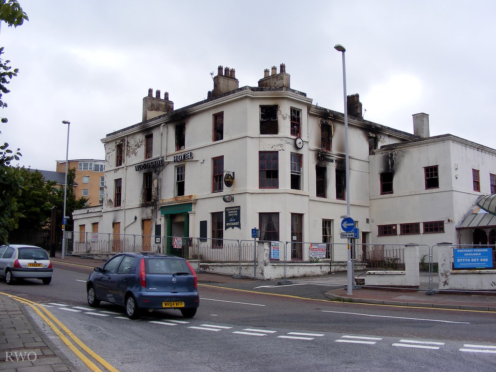 Chester Street, Birkenhead Woodside On Wednesday August 13… Flickr